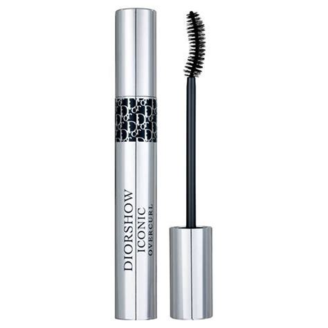 mascara dior migliore|diorshow iconic overcurl.